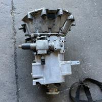 Cambio iveco eurocargo tector 5 marce