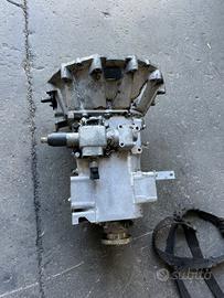 Cambio iveco eurocargo tector 5 marce