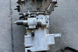 Cambio iveco eurocargo tector 5 marce