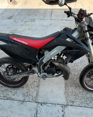 HM 50 motard
