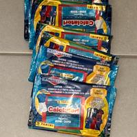 Calciatori panini 2018/2019 13 bustine caramella