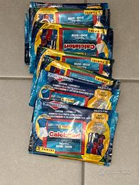 Calciatori panini 2018/2019 13 bustine caramella