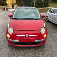RICAMBI PER FIAT 500 1.2 BENZINA ANNO 2014