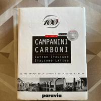 Vocabolario campanini carboni latino-italiano