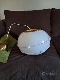 lampadario Murano vintage