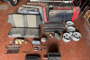 Ricambi innocenti mini cooper 1300