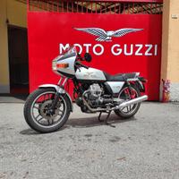 Moto Guzzi V50 Monza - 1984