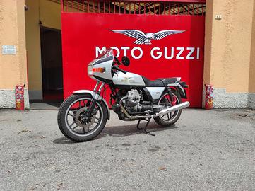 Moto Guzzi V50 Monza - 1984