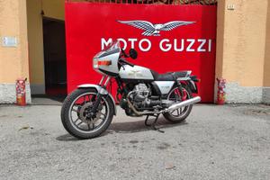 Moto Guzzi V50 Monza - 1984