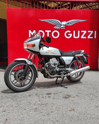 Moto Guzzi V50 Monza - 1984