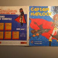 Capitan Harlock album Panini