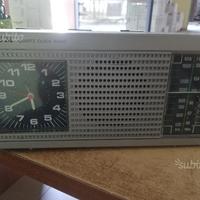 Radiosveglia CGM model GT-8115 vintage