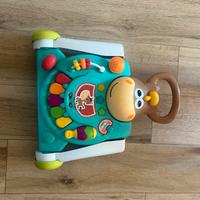 Tavolino primi passi 3 in 1