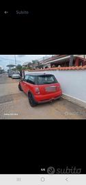 mini one deluxe allestita mini cooper S