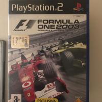 Formula One 2003 per Ps2