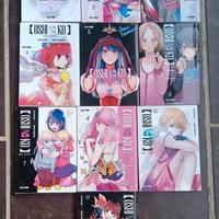 manga oshi no ko