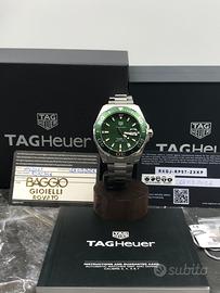 Tag Heuer Aquaracer Hulk Calibre 5 automatico