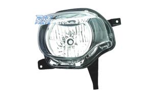 FANALE DESTRO RENAULT TWINGO III 14-19