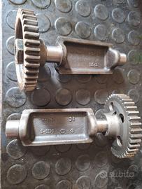 Albero controrotante gilera 125