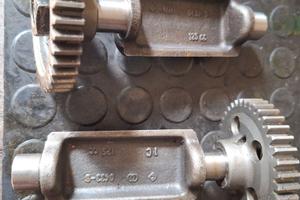 Albero controrotante gilera 125