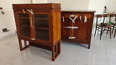 Credenza in legno