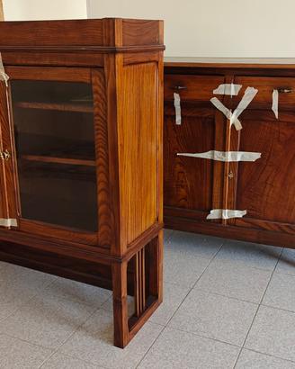 Credenza in legno