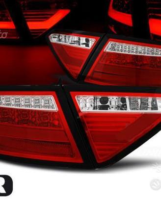 FARI POSTERIORI AUDI A5 Coupè 07-11 TUBE LED