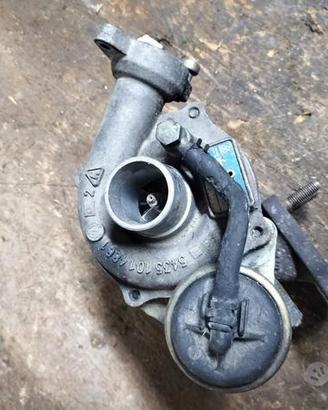 Turbina Peugeot Bipper Citroen Nemo1.4 HDI
