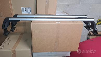 Barre portatutto Renault Captur