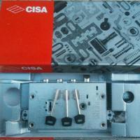 Serratura CISA per porta blindata
