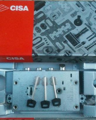 Serratura CISA per porta blindata