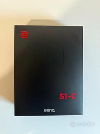 BenQ Zowie S1-C Mouse Gaming