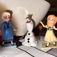 FROZEN figures!