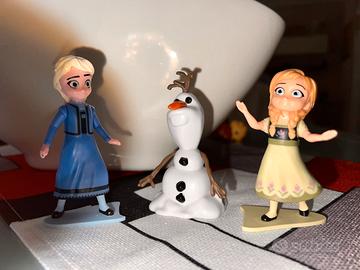FROZEN figures!