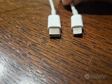 Cavo iphone 
