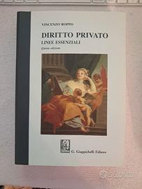 Diritto privato. Linee essenziali
