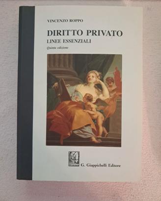Diritto privato. Linee essenziali