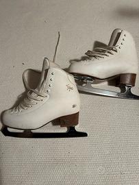 Pattini da ghiaccio Risport