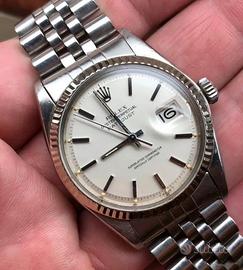 Rolex datejust 1601 36mm