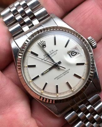 Rolex datejust 1601 36mm