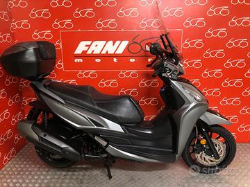 KYMCO Agility 300 +