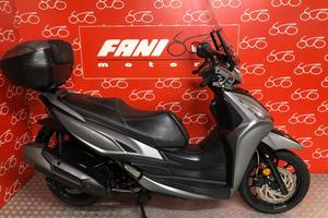 KYMCO Agility 300 +