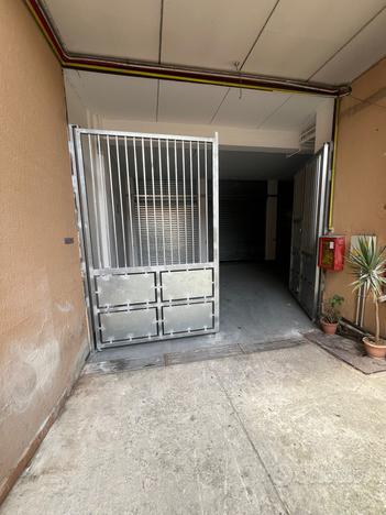 P.ZZA CAMPOREALE Box 13 Nuova Costruzione mq21,23