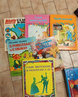 Libri bambini