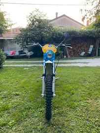 Ktm gs 125 1974