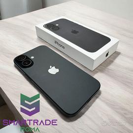 apple iphone 16 128gb black pochi giorni di vita
