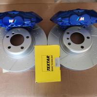 Freni BMW M-Sport Serie 1 2 3 4 F20 F30 E88 E90