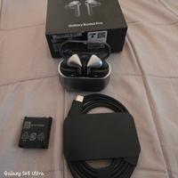 Samsung Galaxy Buds3 Pro Nere