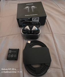 Samsung Galaxy Buds3 Pro Nere