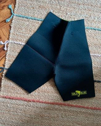 pantaloncini neoprene
